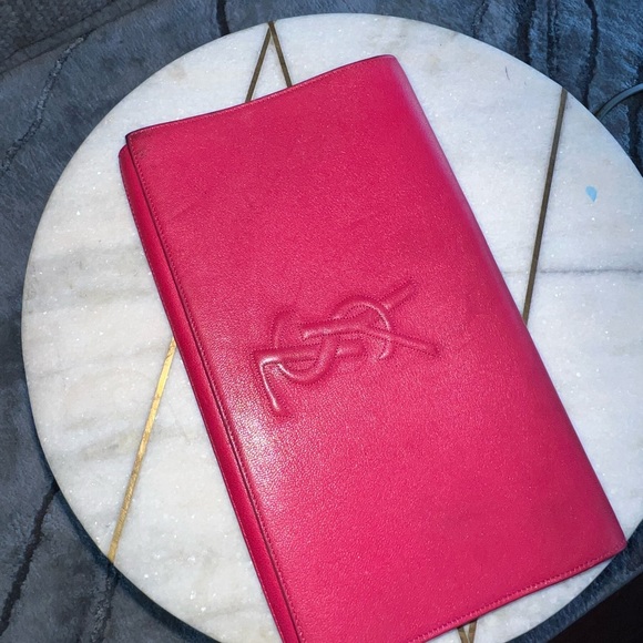 YSL clutch - Picture 2 of 3